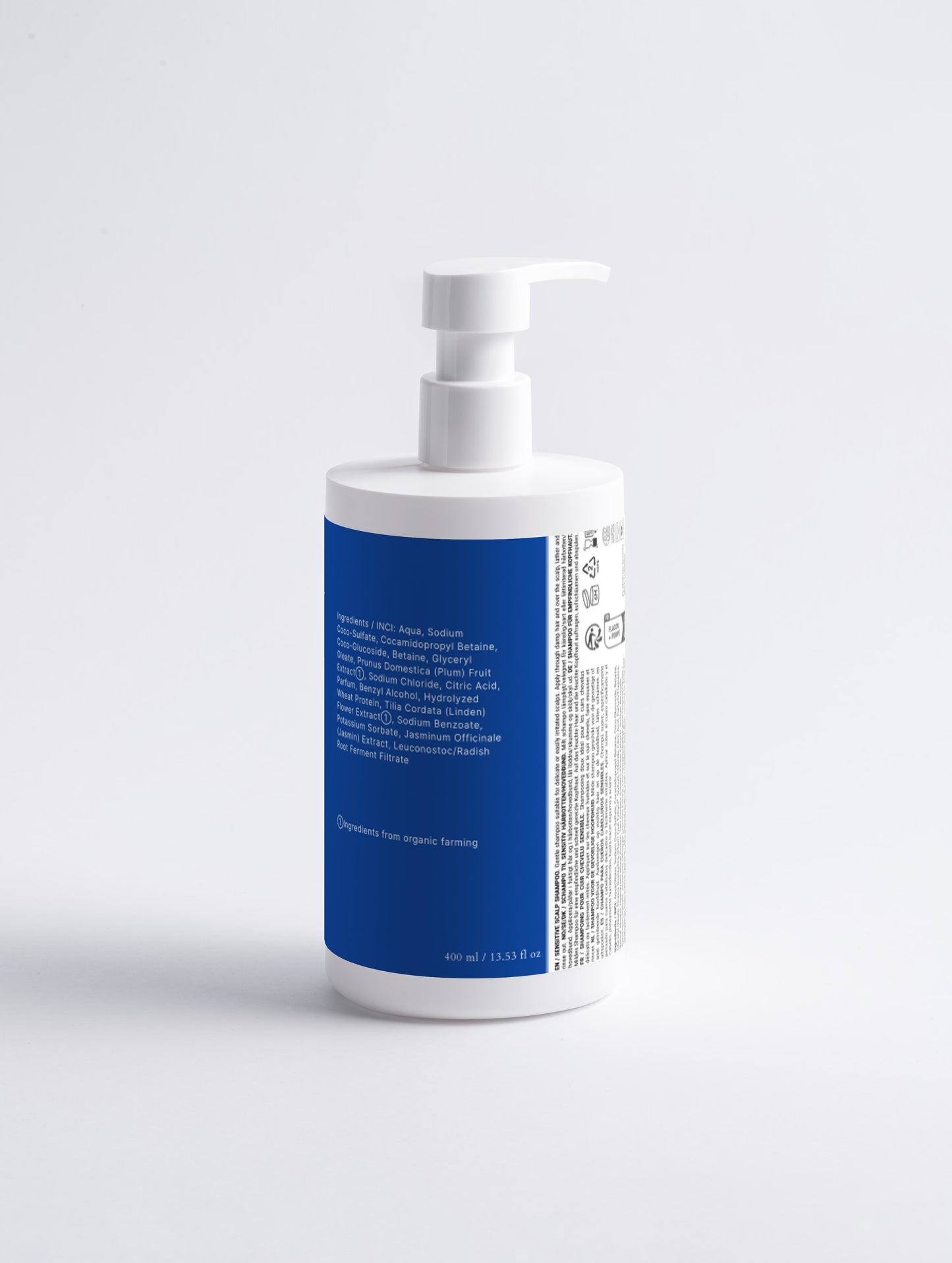 Anti-Scalp Shampoo