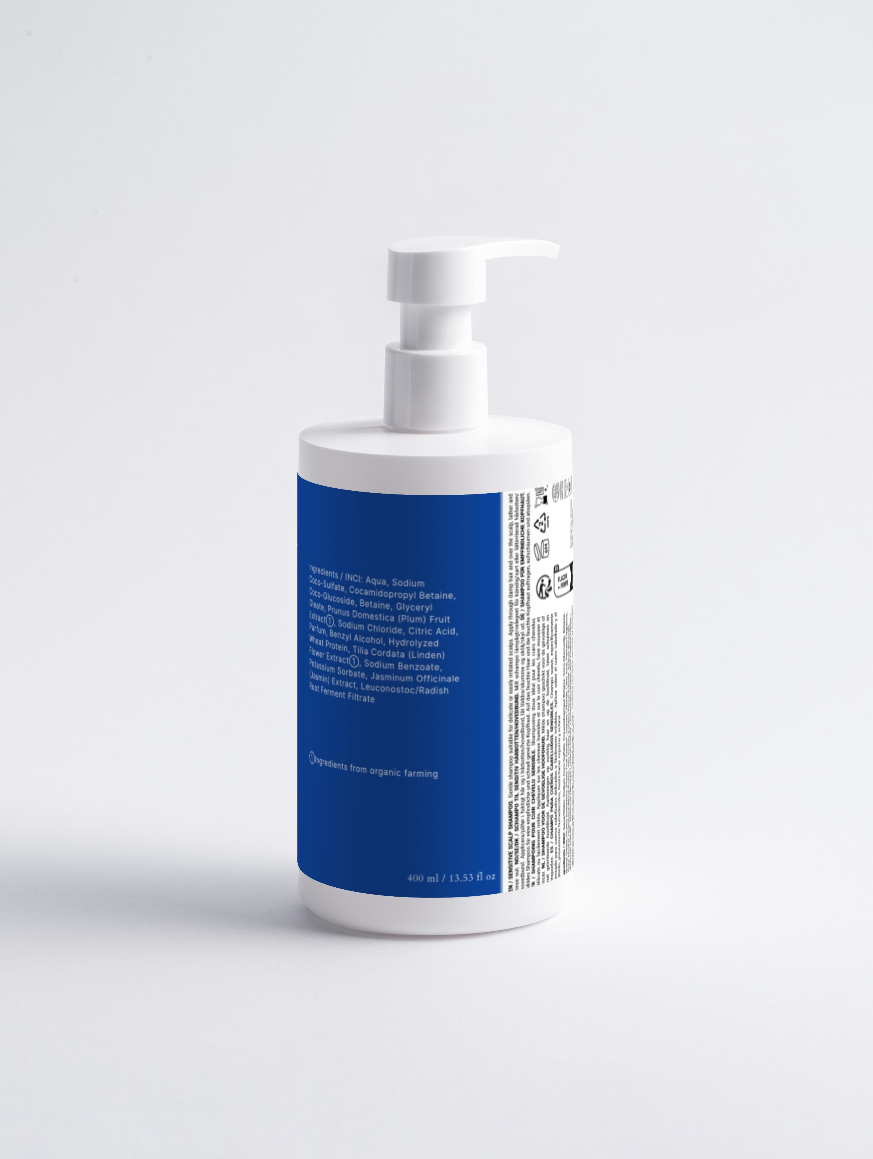 Sensitive Scalp Shampoo
