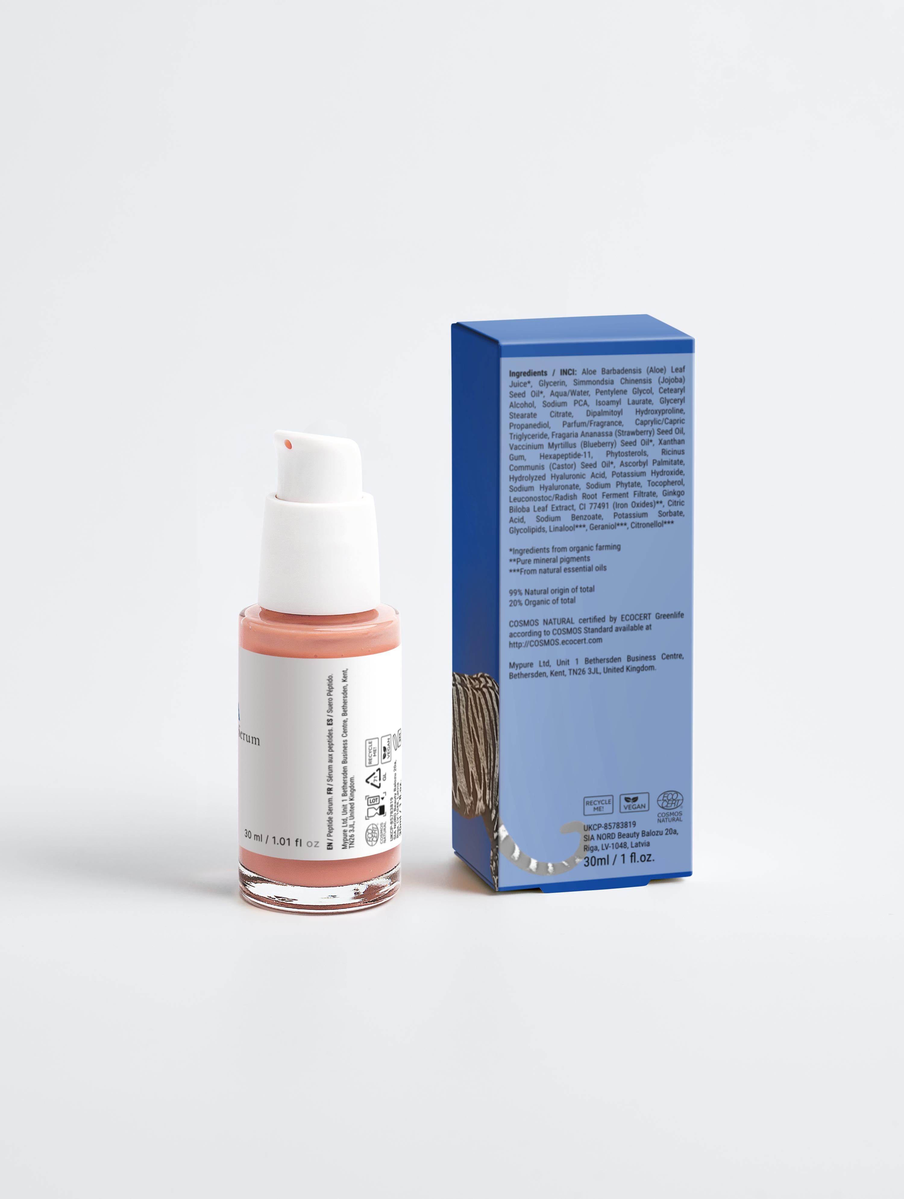 Peptide Anti-Aging Serum