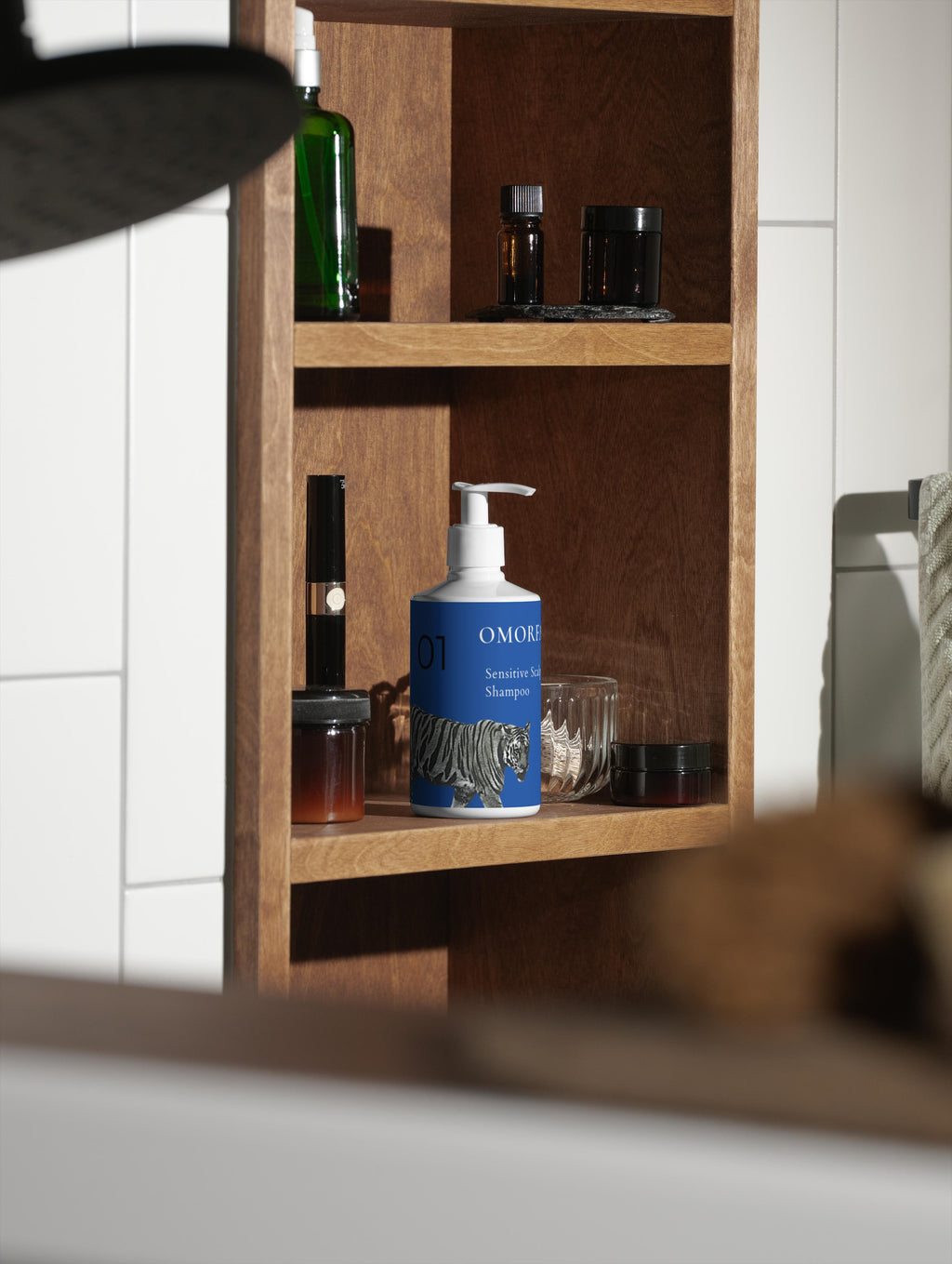 Sensitive Scalp Shampoo