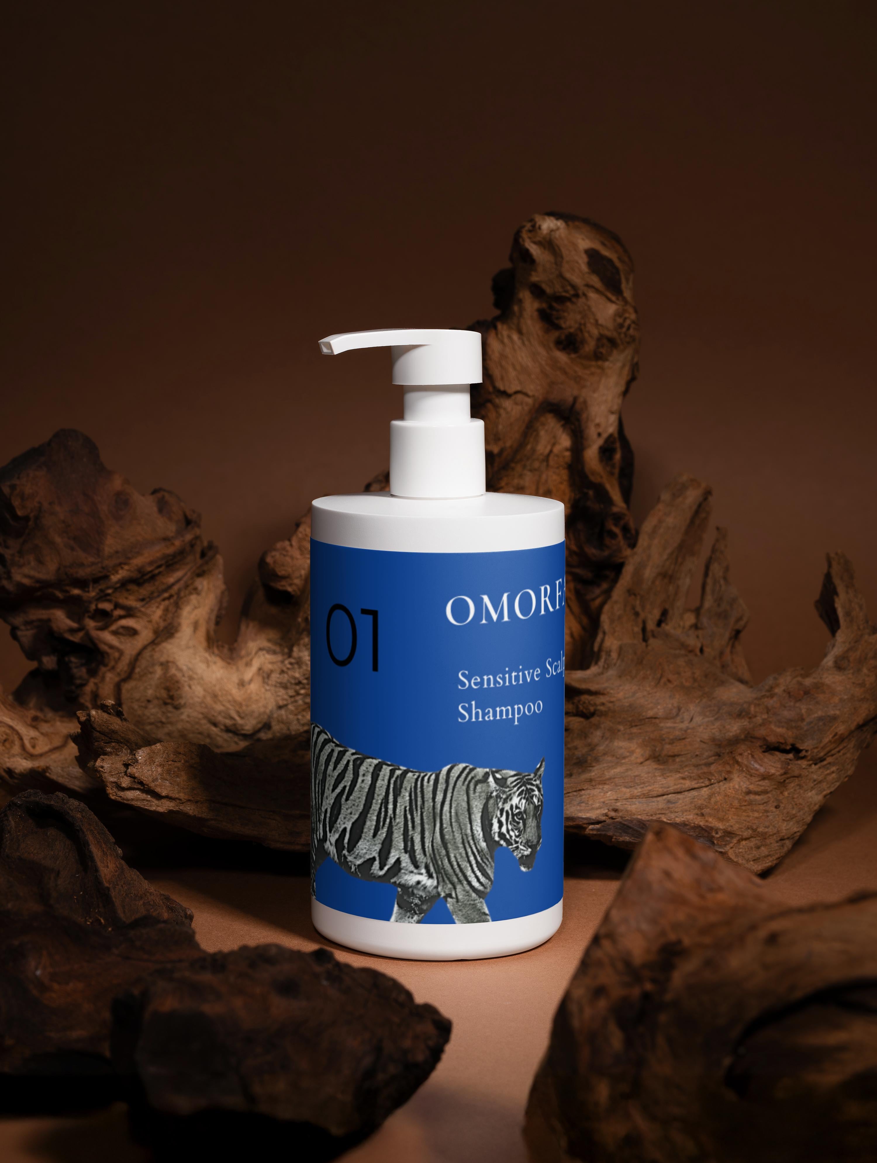 Sensitive Scalp Shampoo