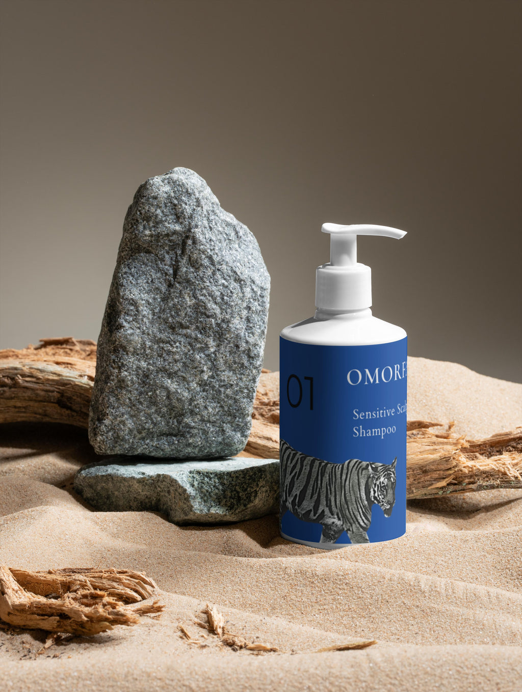 Sensitive Scalp Shampoo