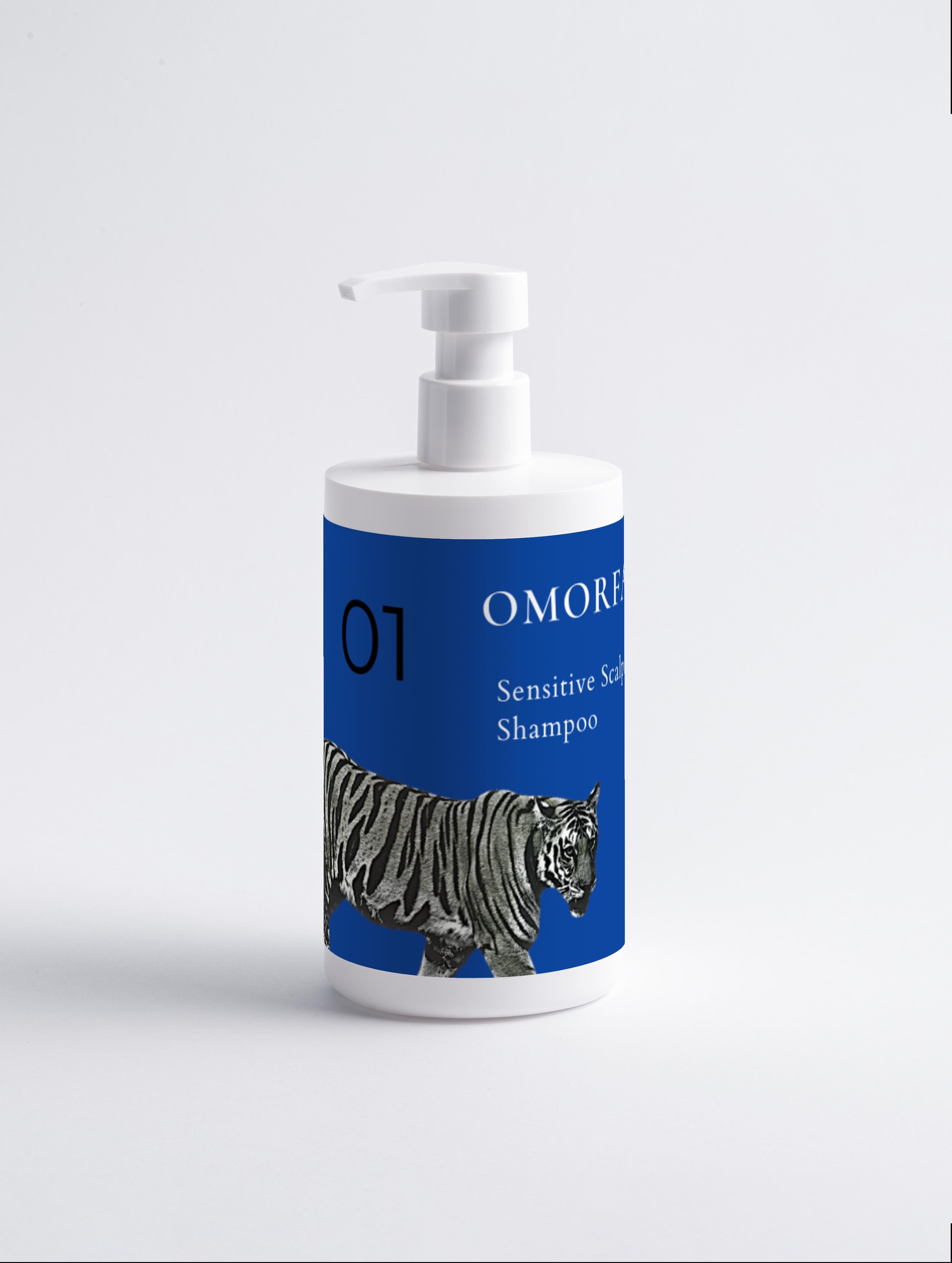 Sensitive Scalp Shampoo