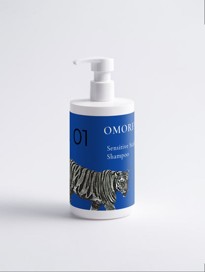Anti-Scalp Shampoo
