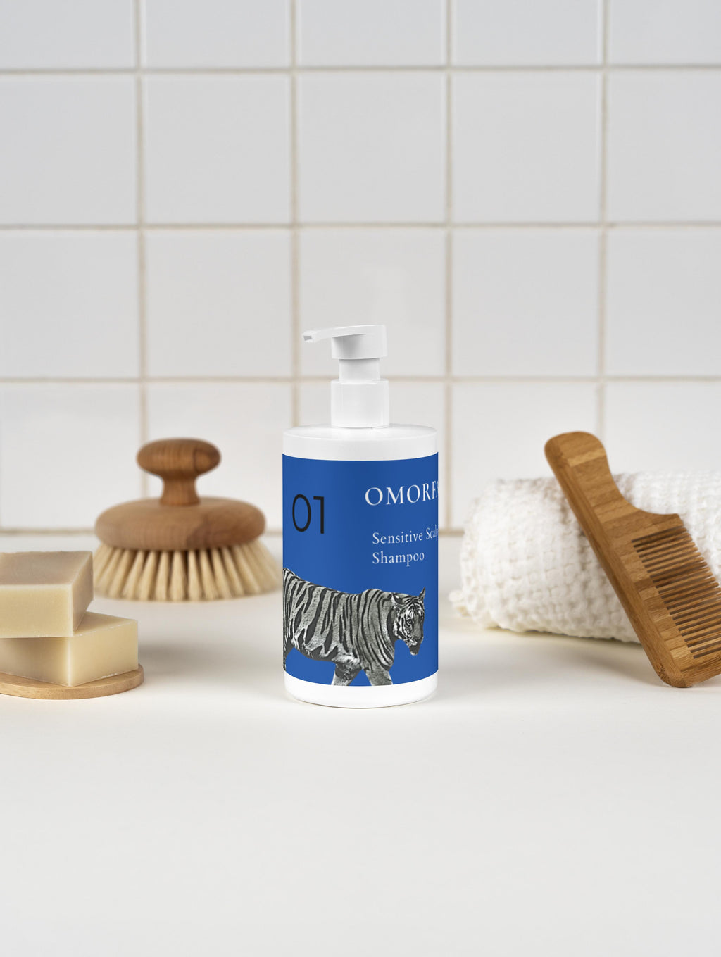 Sensitive Scalp Shampoo